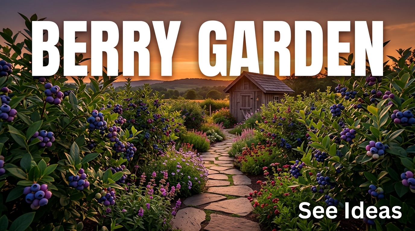 Berry Garden