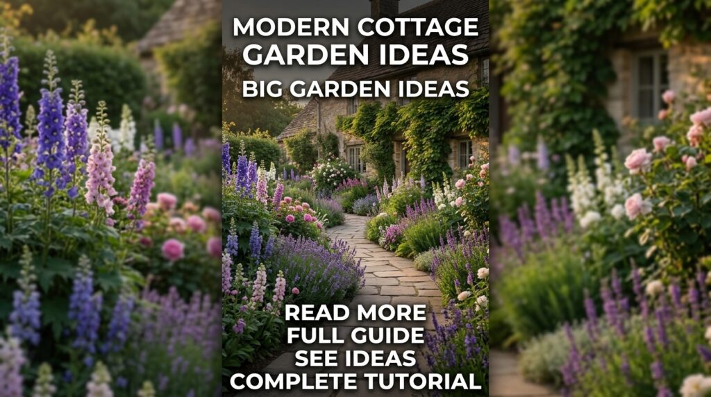 Big Garden Ideas