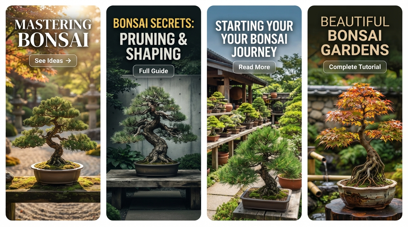 Bonsai Garden
