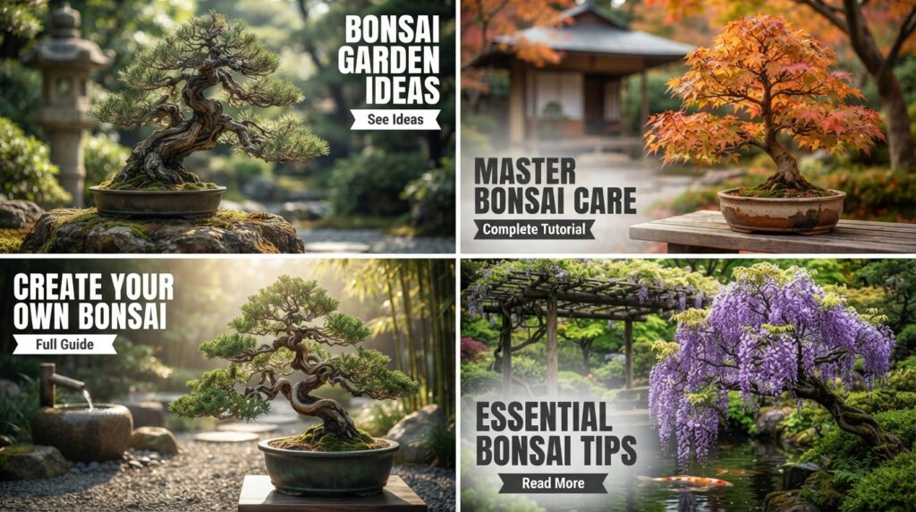 Bonsai Garden