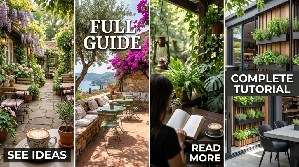 Cafe Garden