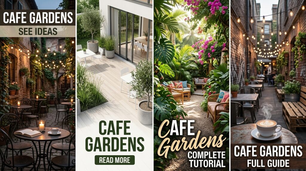 Cafe Garden