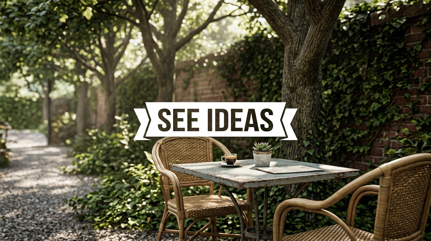 Cafe Garden
