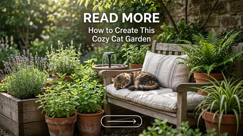 Cat Garden