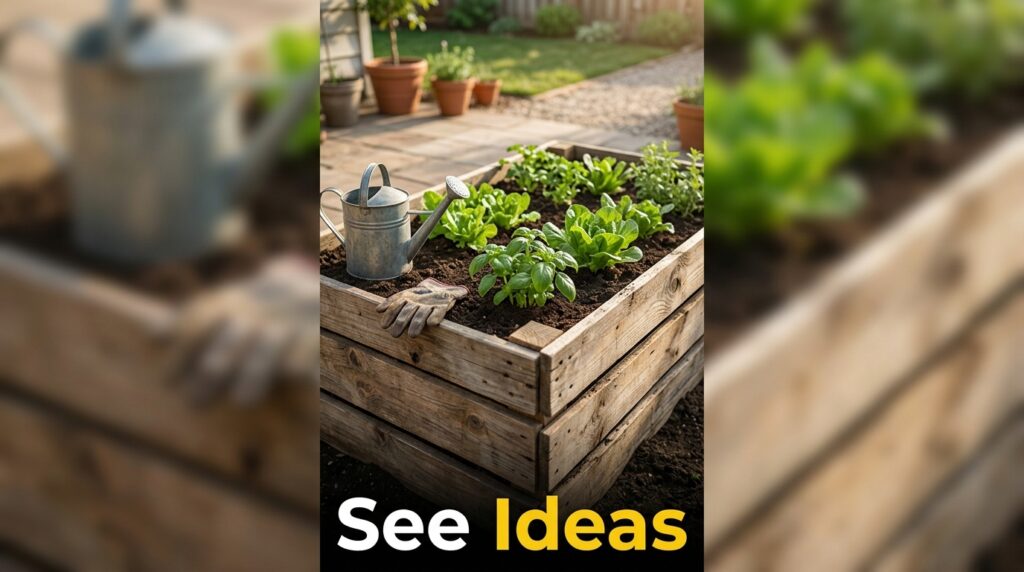 Cheap Raised Garden Beds