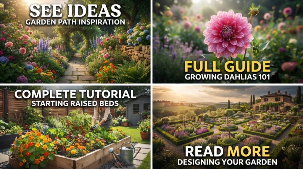 Colorful Garden