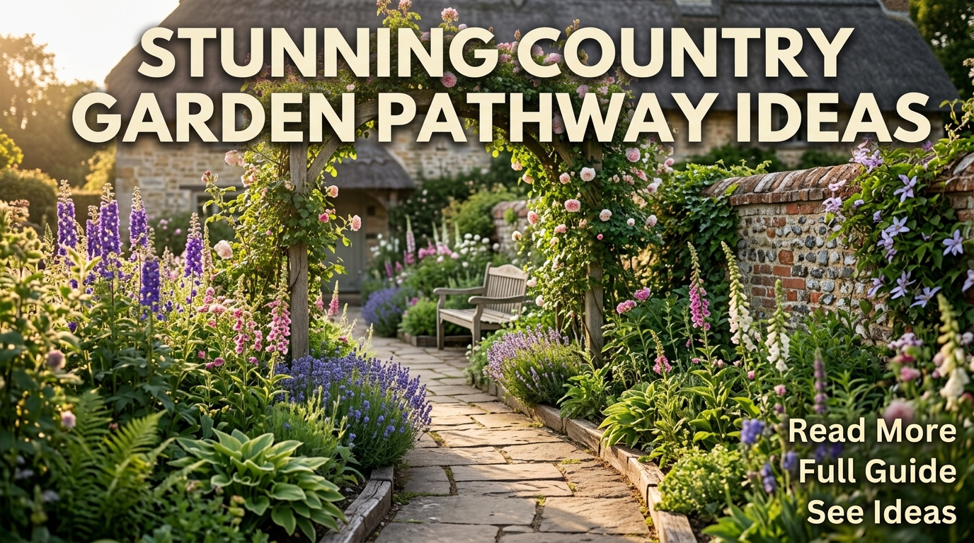 Country Garden Ideas