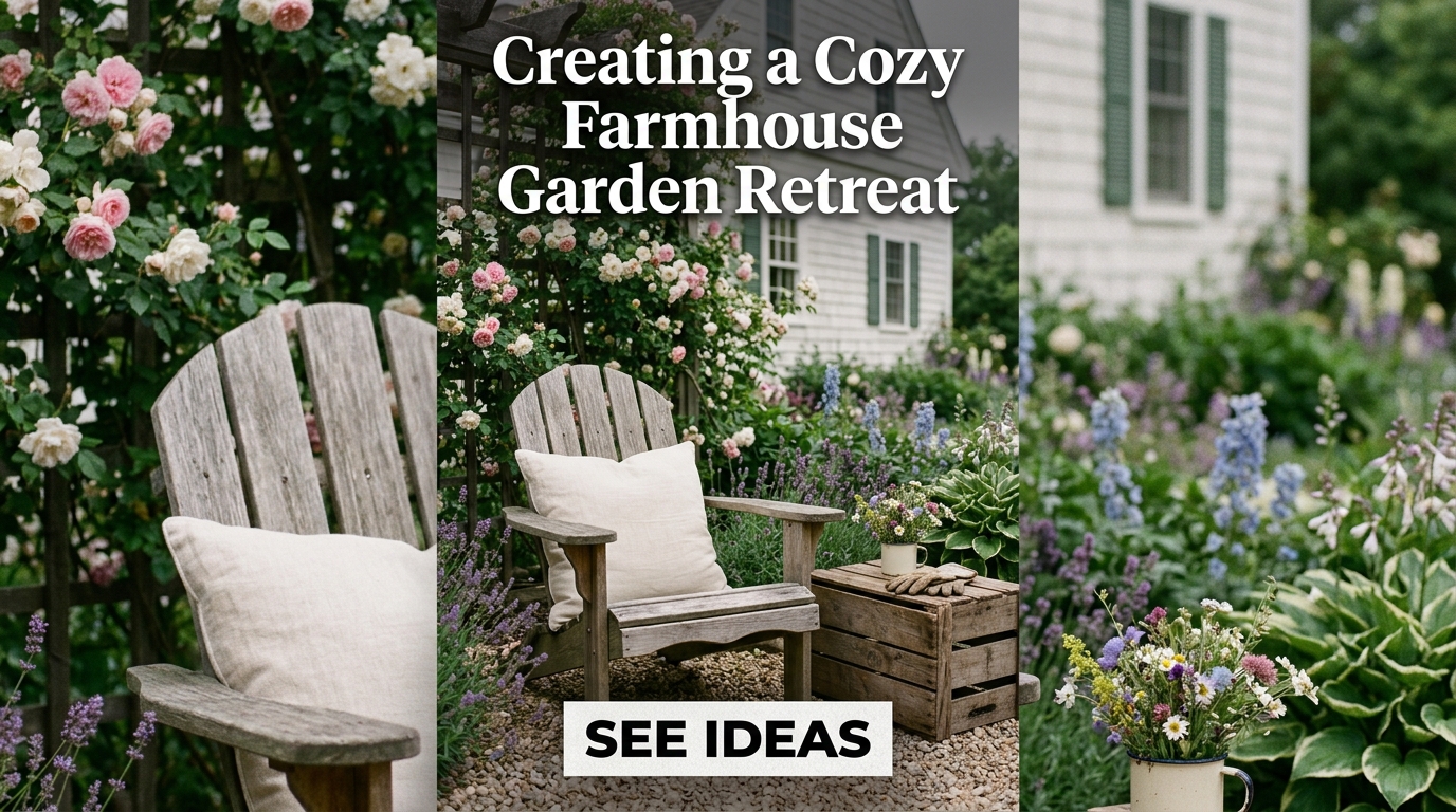 Farmhouse Garden