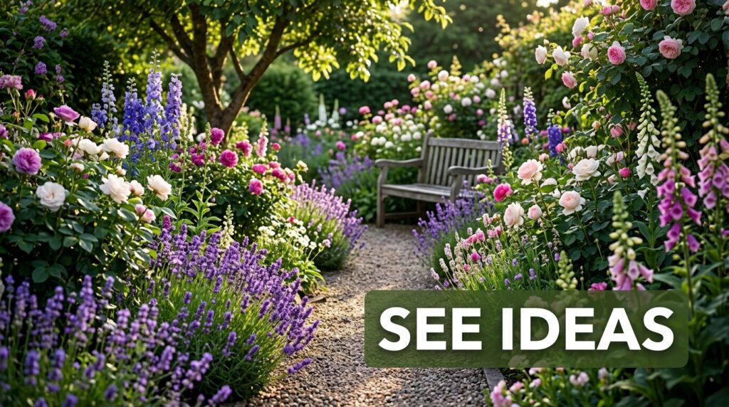 Small Flower Garden