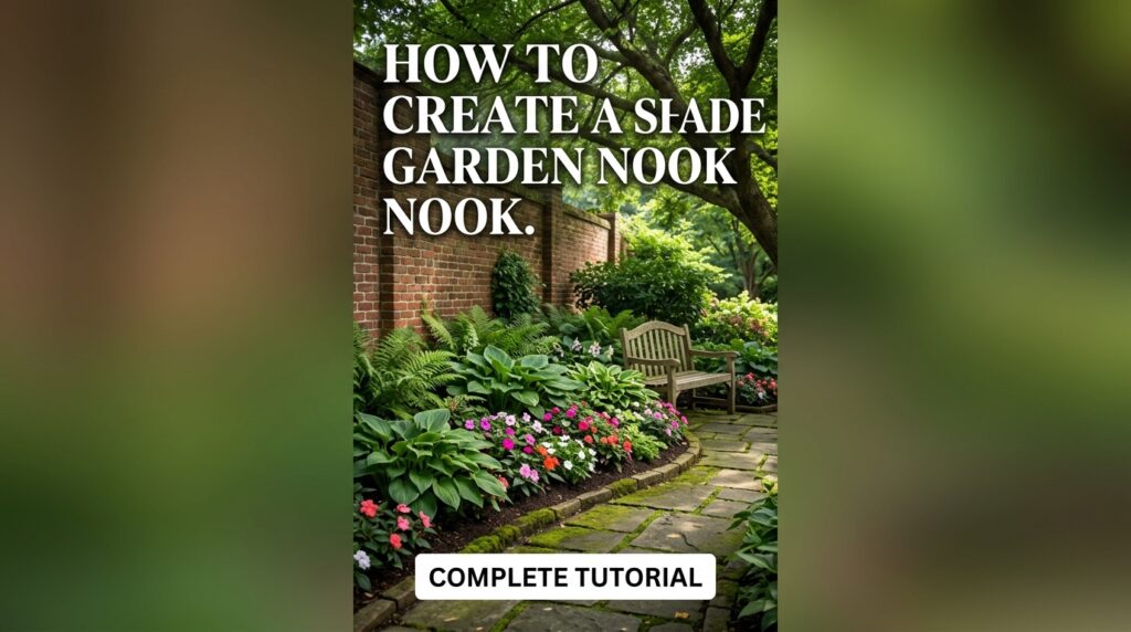 Small Flower Garden