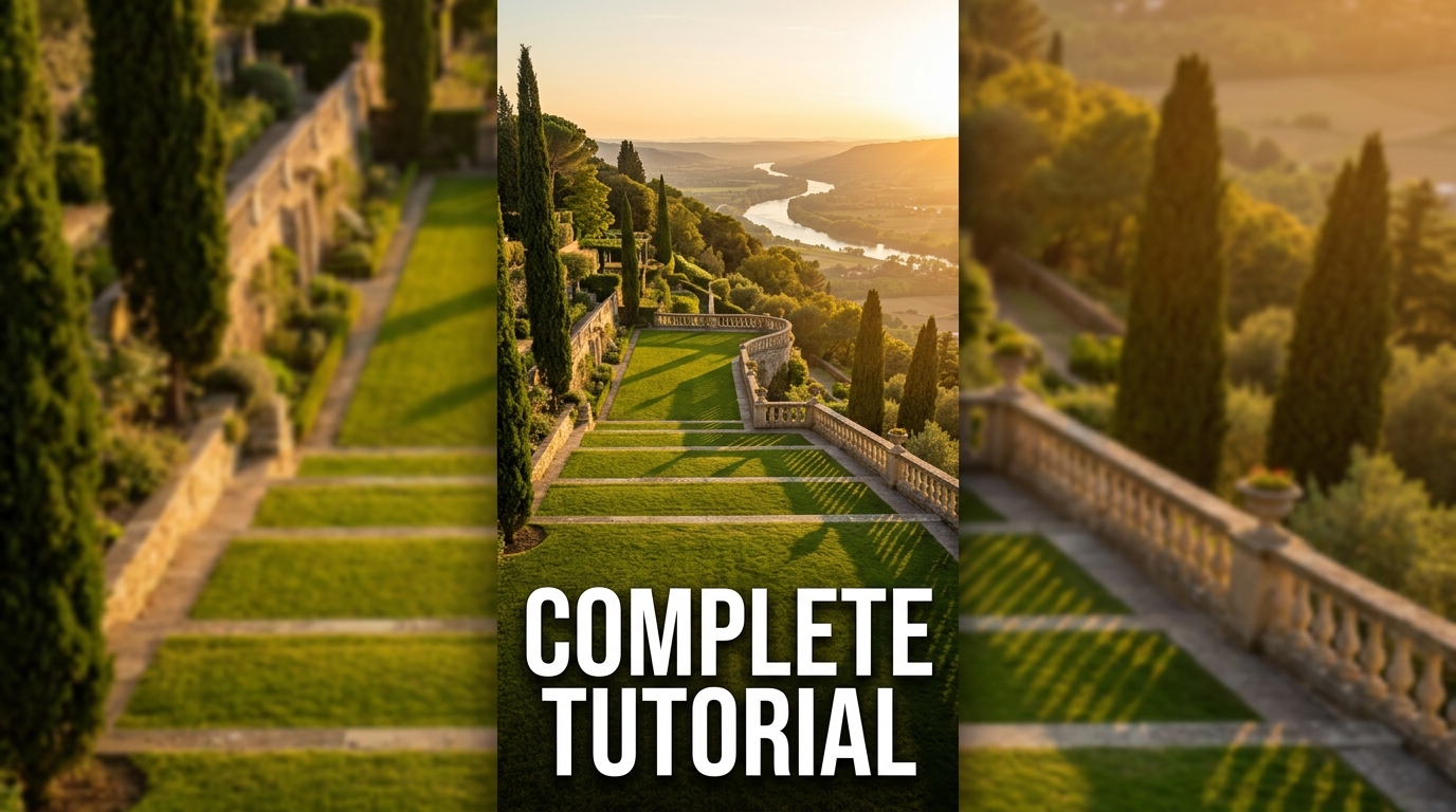 Formal Garden