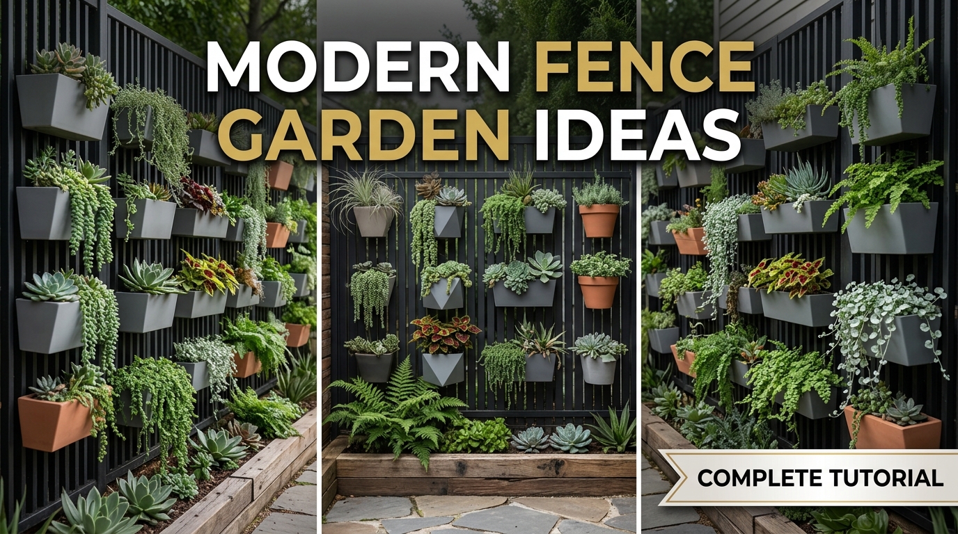 Fence Garden