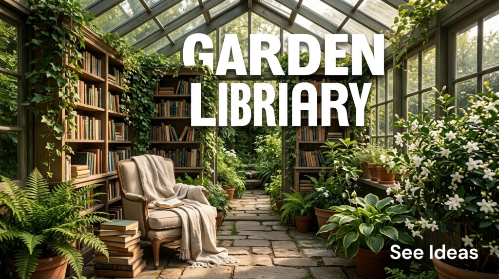 Garden Library