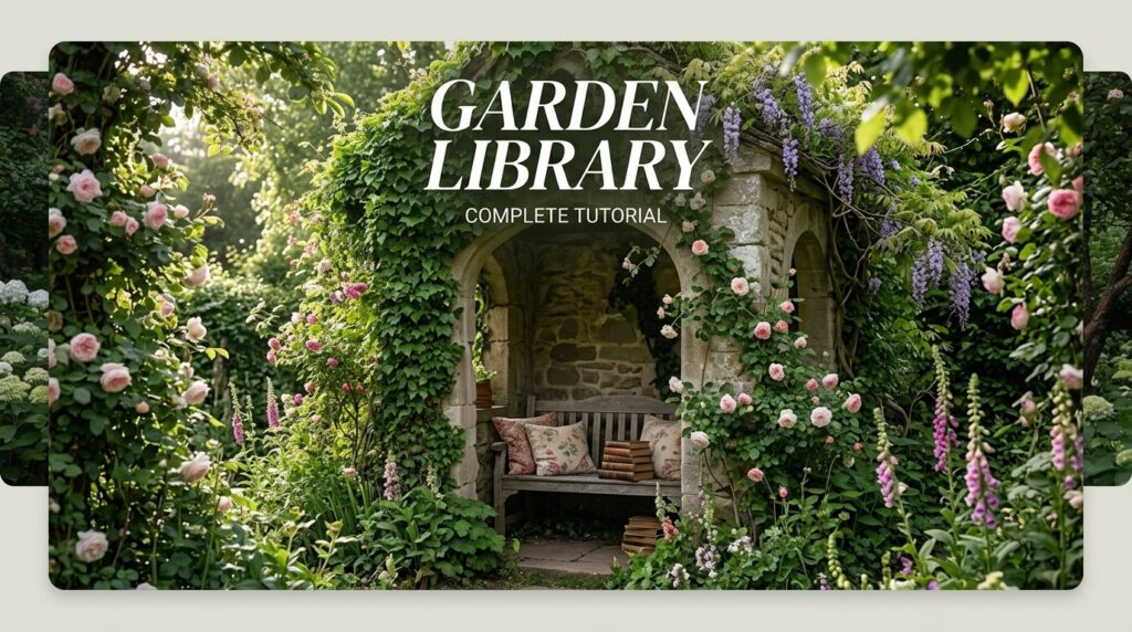 Garden Library