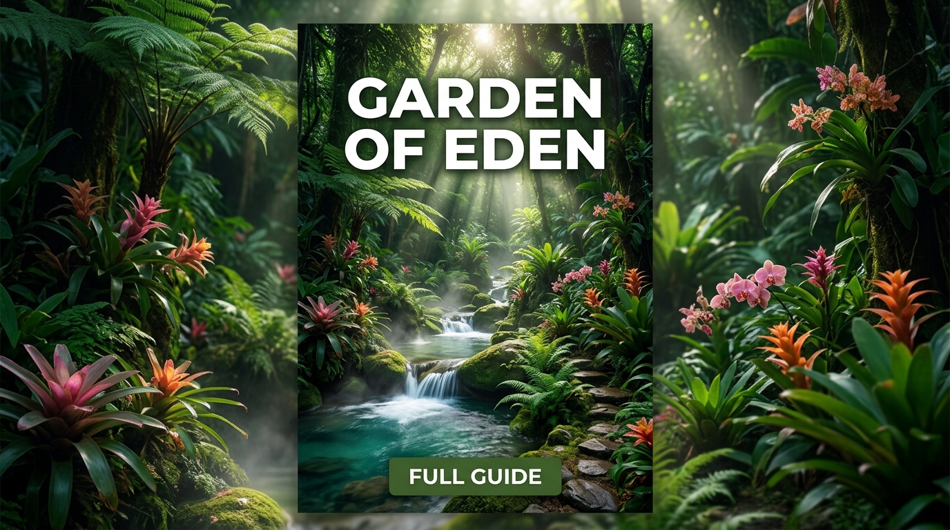 The Garden of Eden