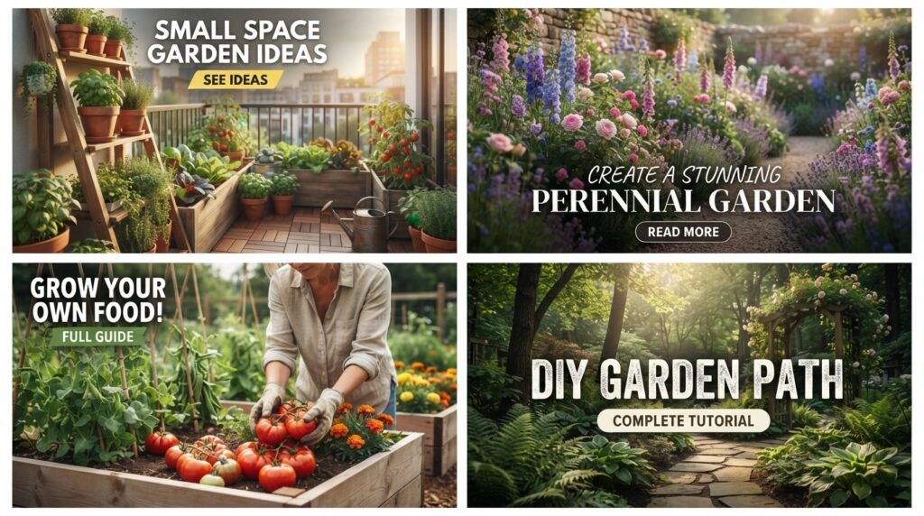 Garden Theme