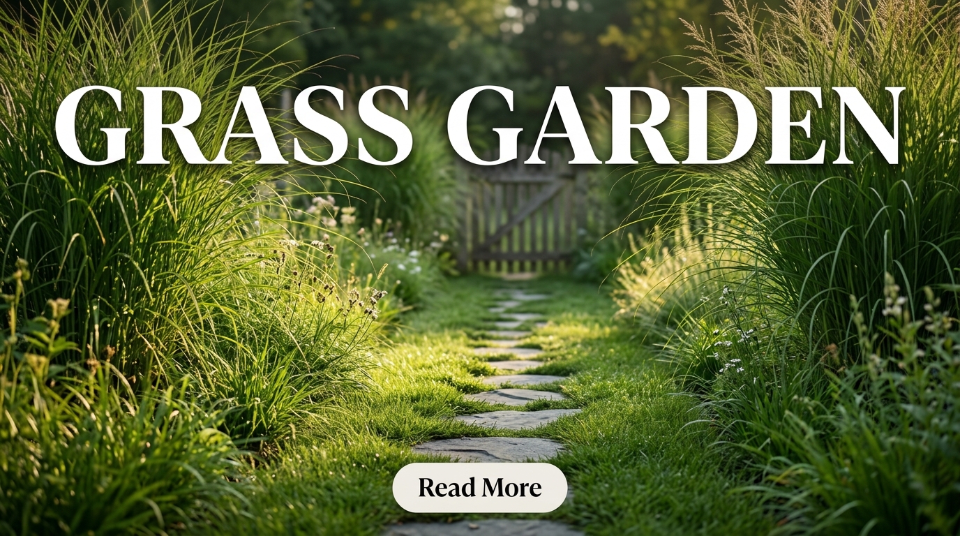 Grass Garden