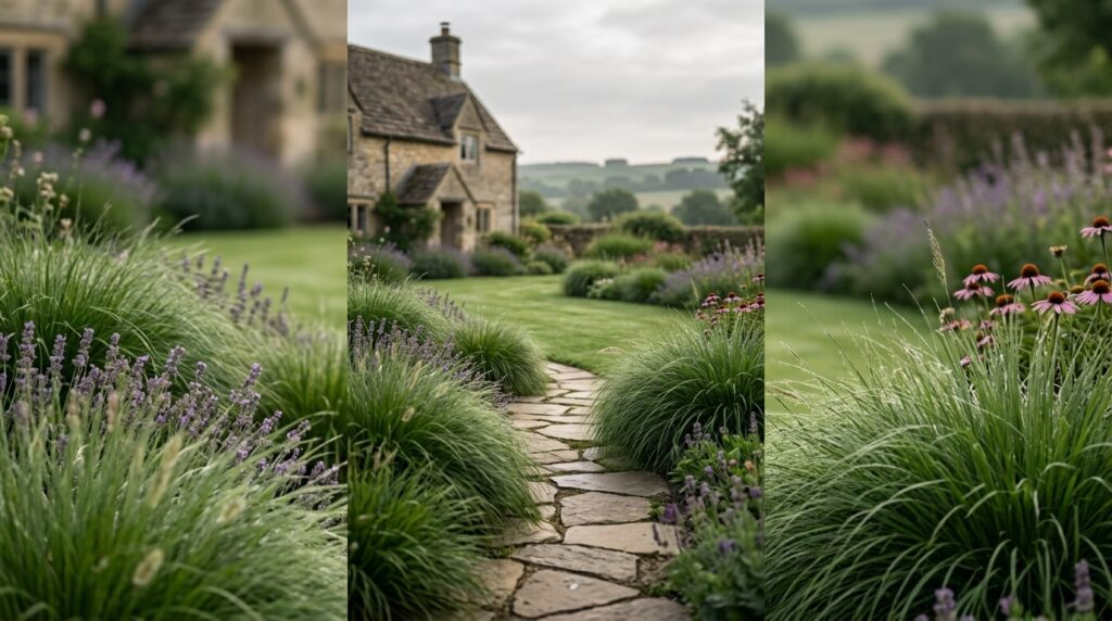 Grass Garden