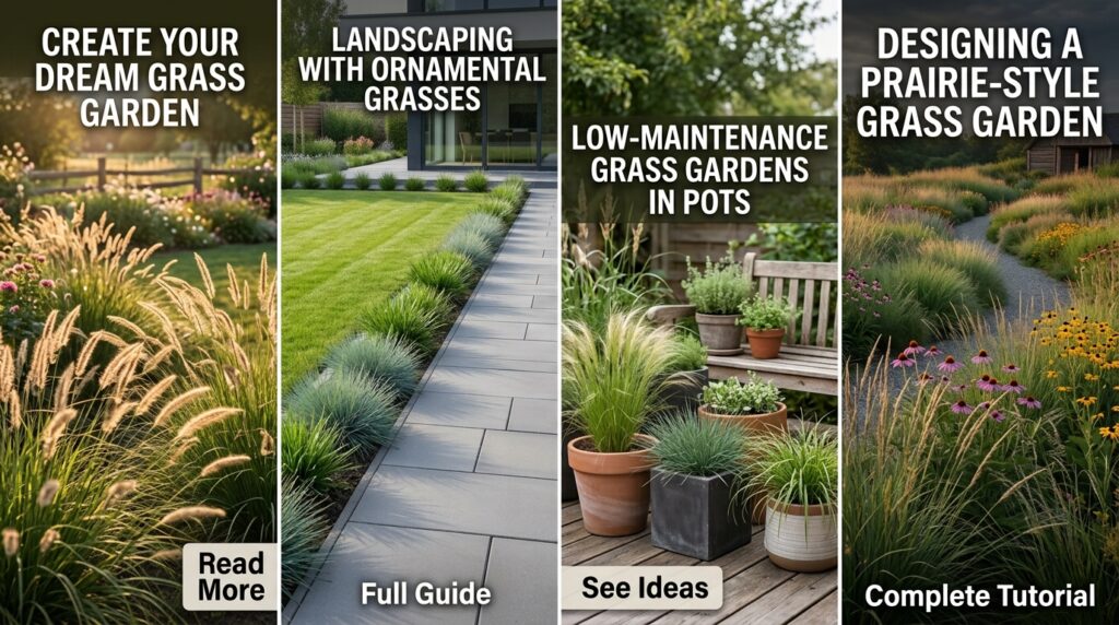 Grass Garden