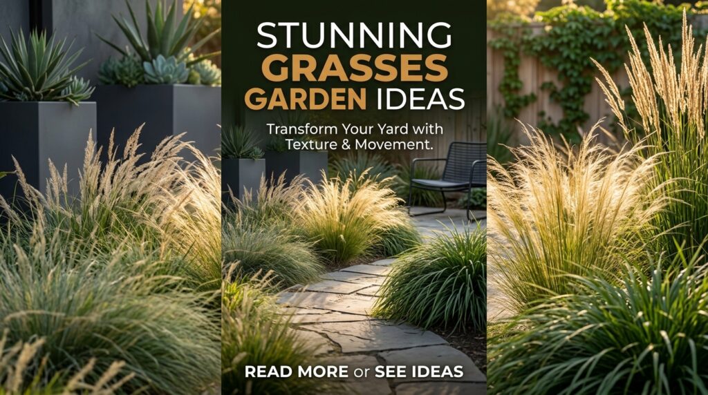 Grasses Garden