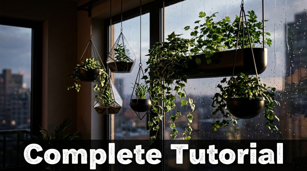 Herb Garden Design