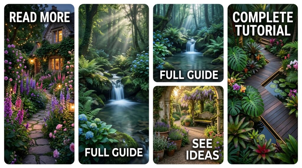 Mystical Garden
