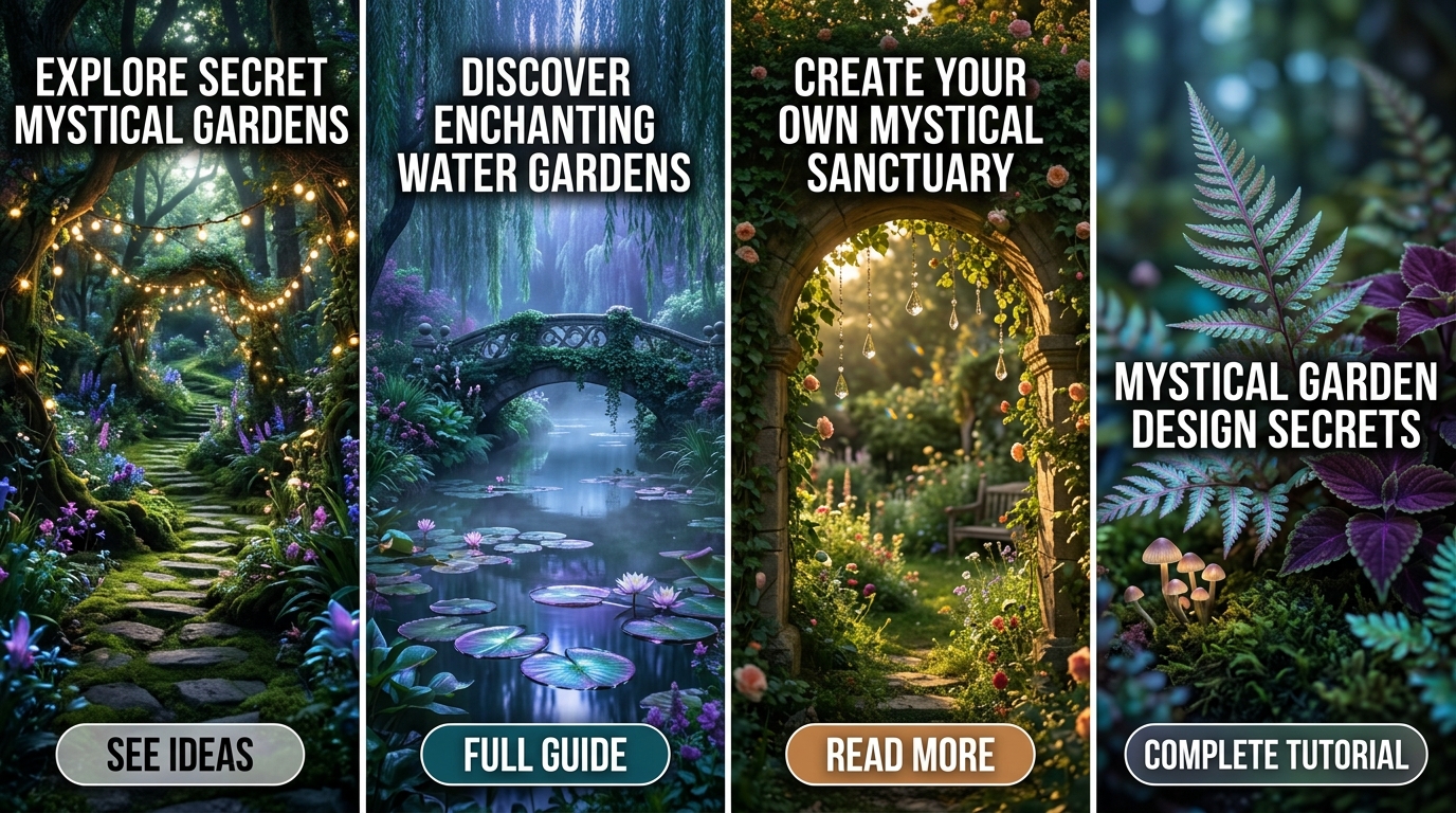 Mystical Garden