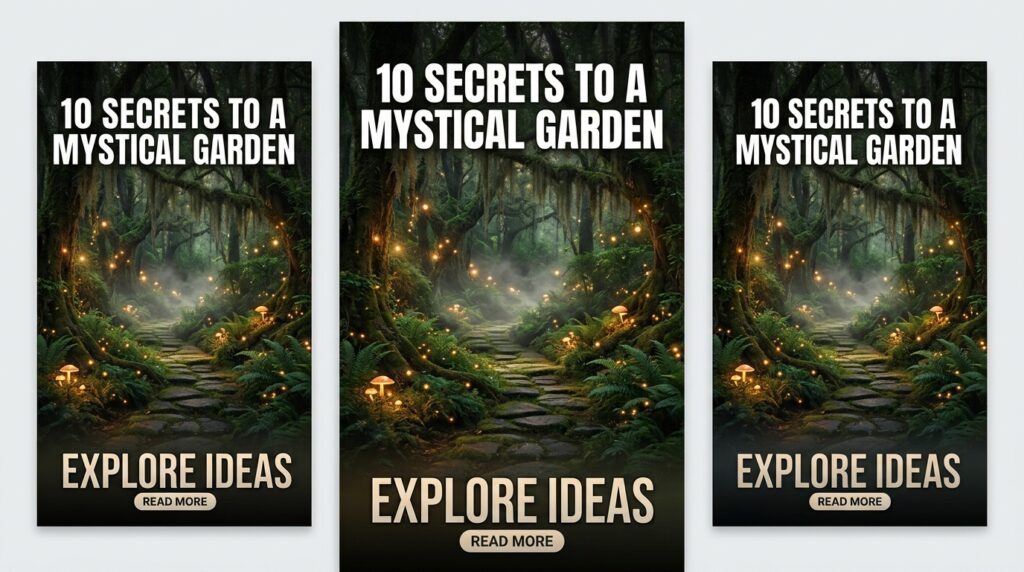 Mystical Garden
