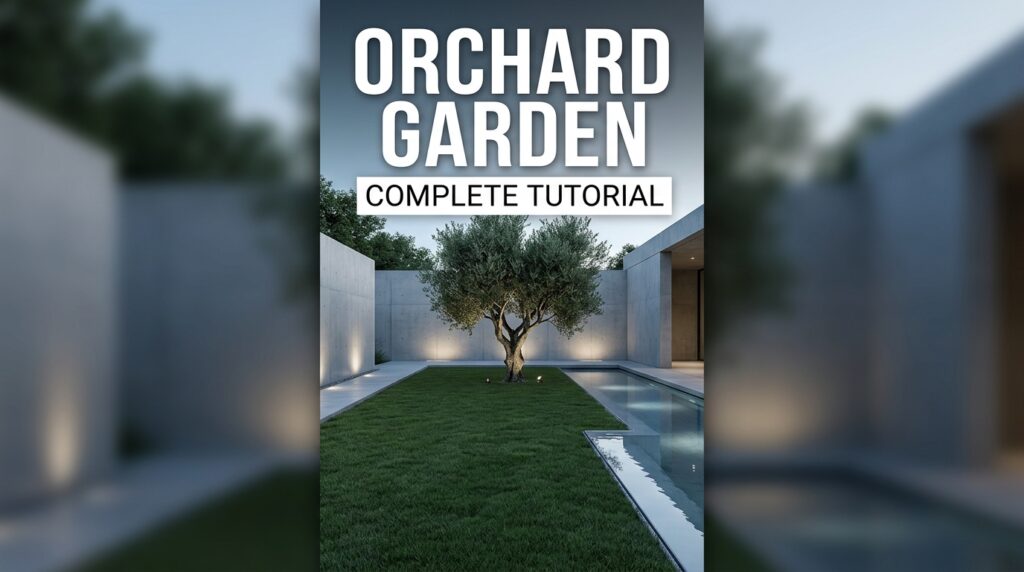 Orchard Garden