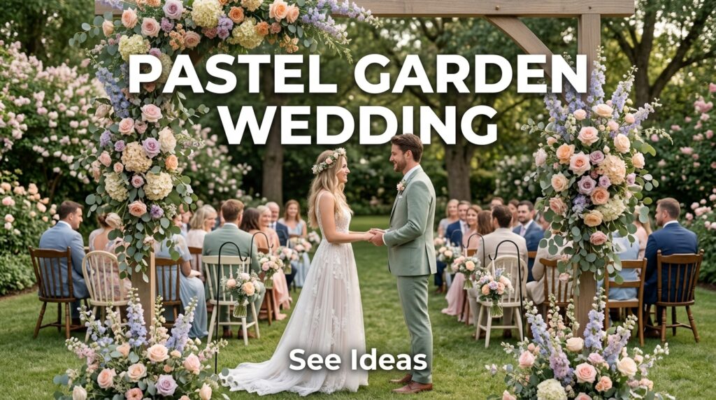 Pastel Garden