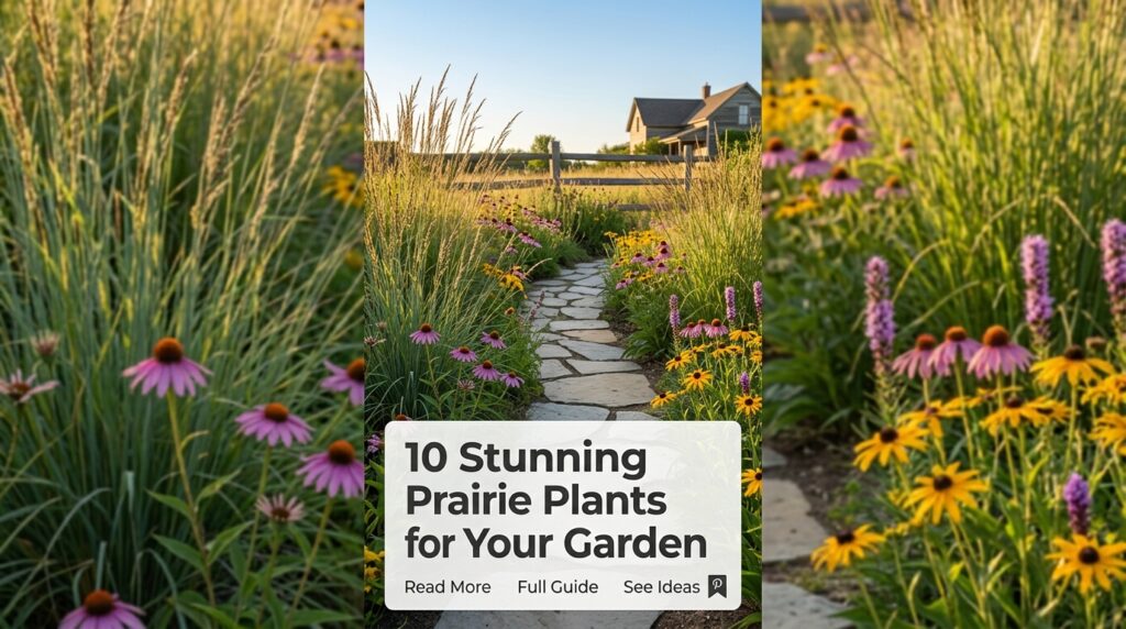 Prairie Garden