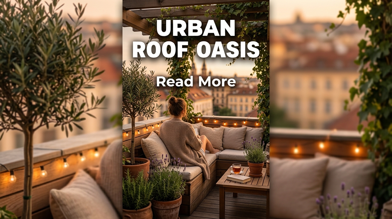 Roof Garden Ideas