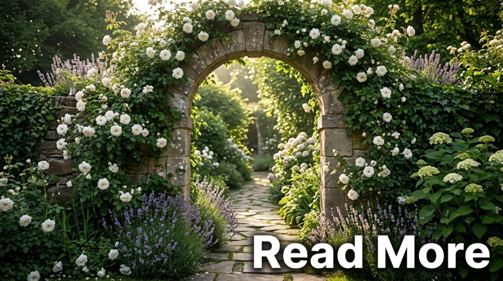 Secret Garden Aesthetic