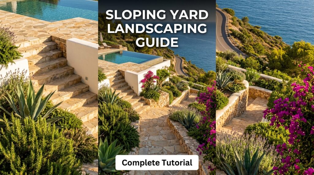 Two Level Garden Ideas