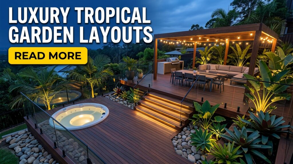 Two Level Garden Ideas
