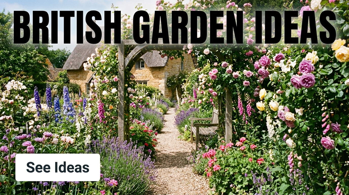 British Garden