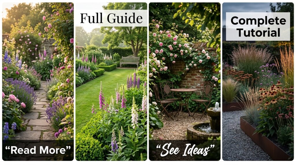 British Garden