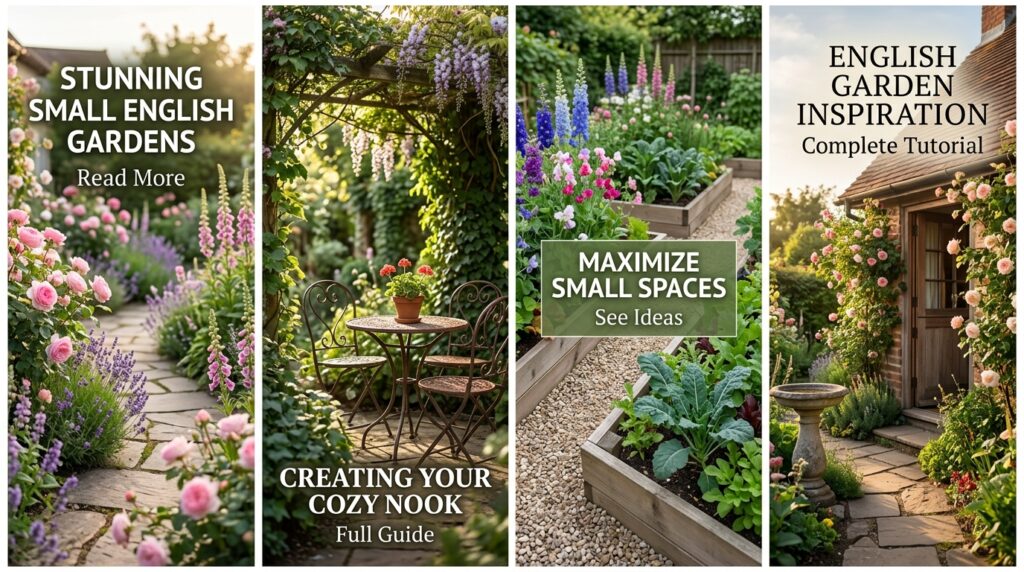 small english garden