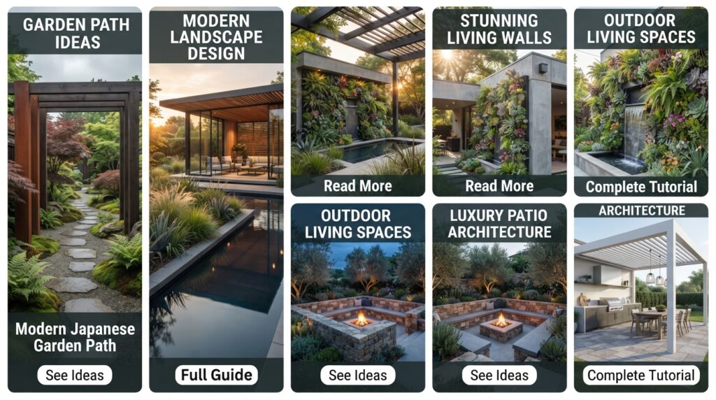 Garden Architecture