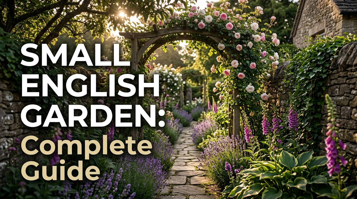 small english garden