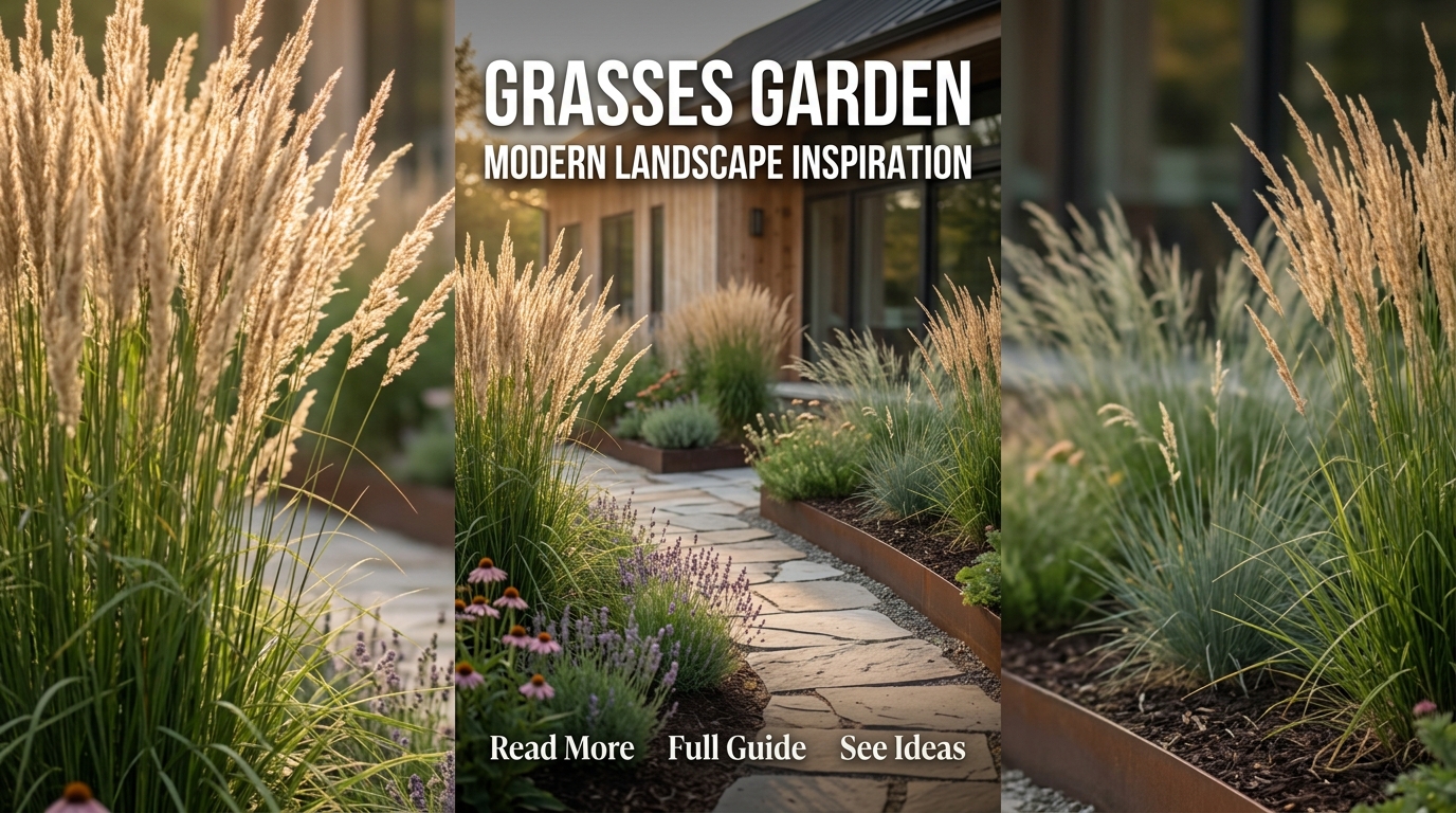 Grasses Garden