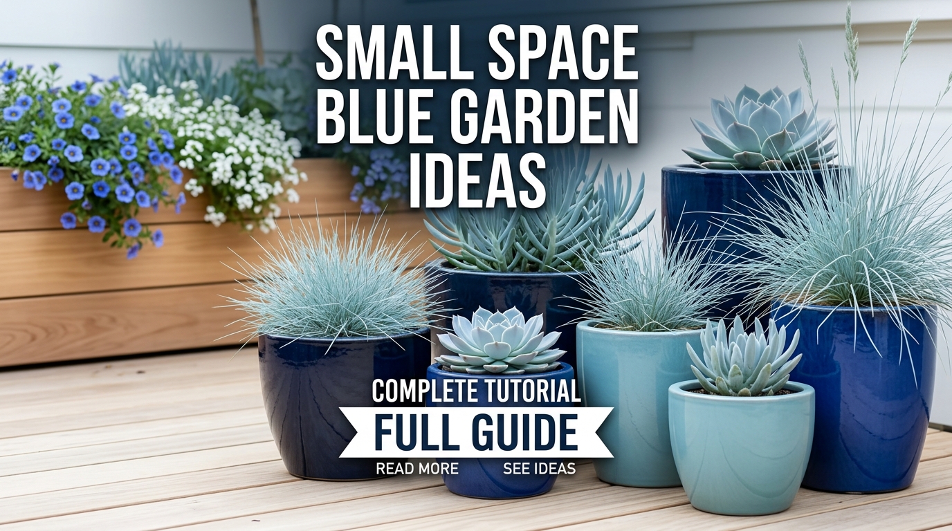 Blue Garden