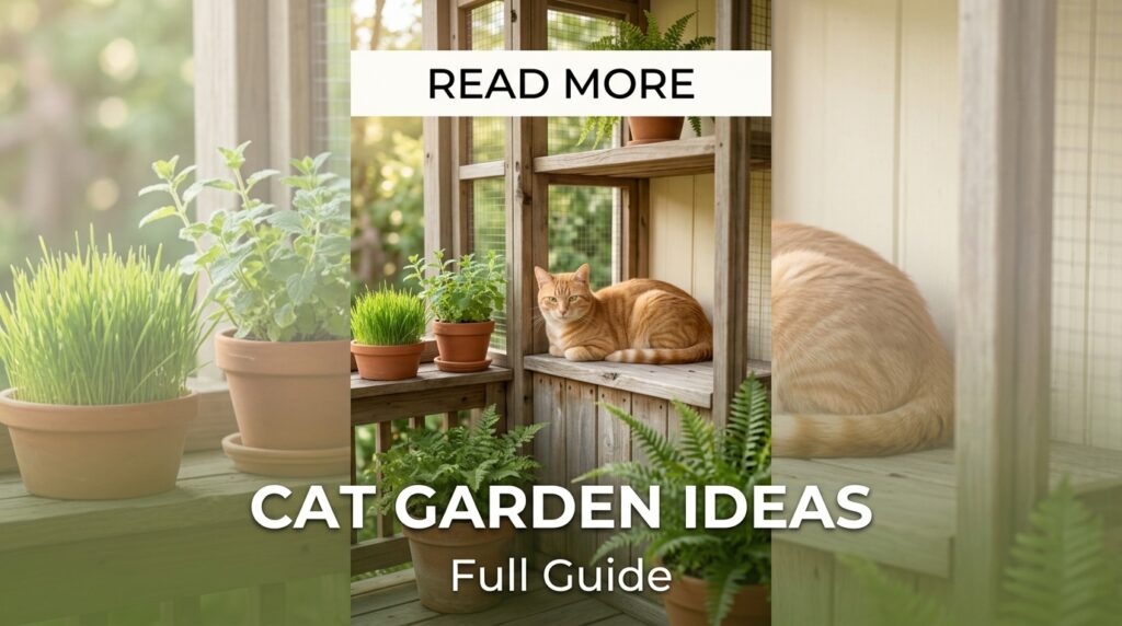 Cat Garden