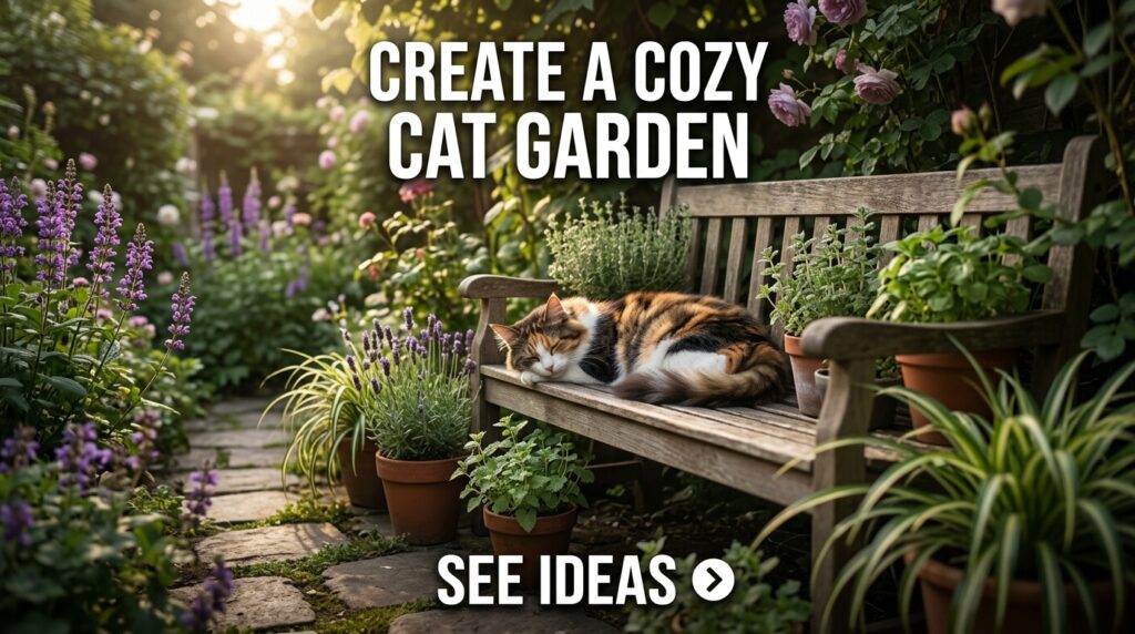 Cat Garden