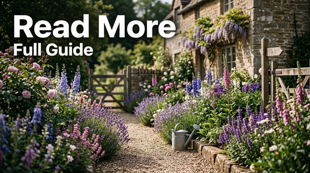 Country Garden Ideas