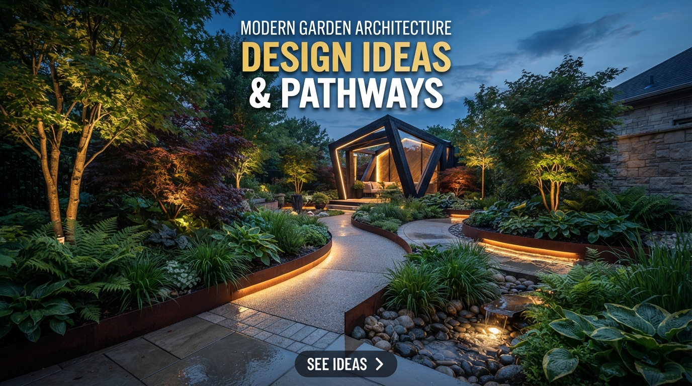 Garden Architecture