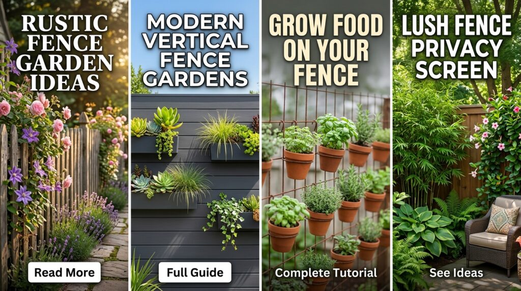 Fence Garden