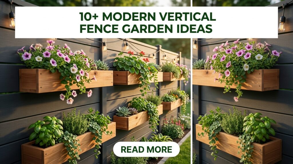 Fence Garden