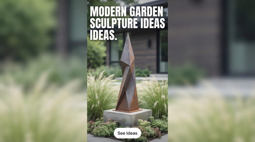 Garden Sculpture