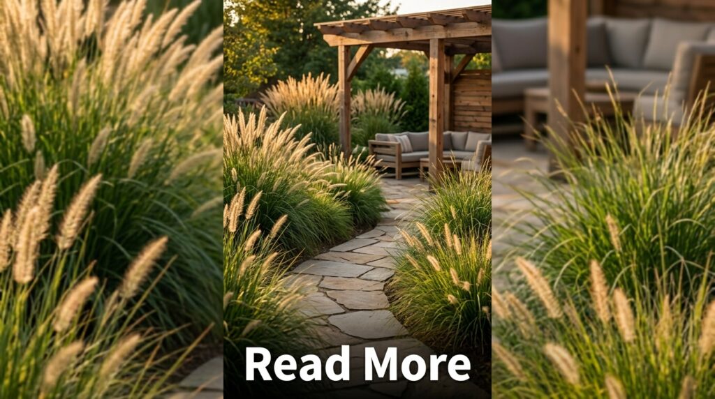 Grass Garden